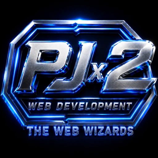 PJx2 Web Development — The Web Wizards